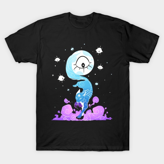 The Hunt T-Shirt by GhastlyRune